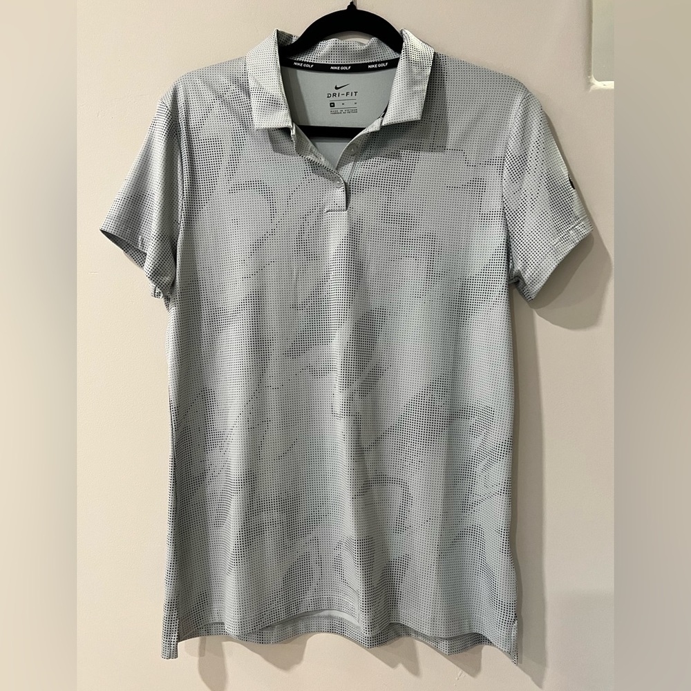 Nike dry fit women’s polo